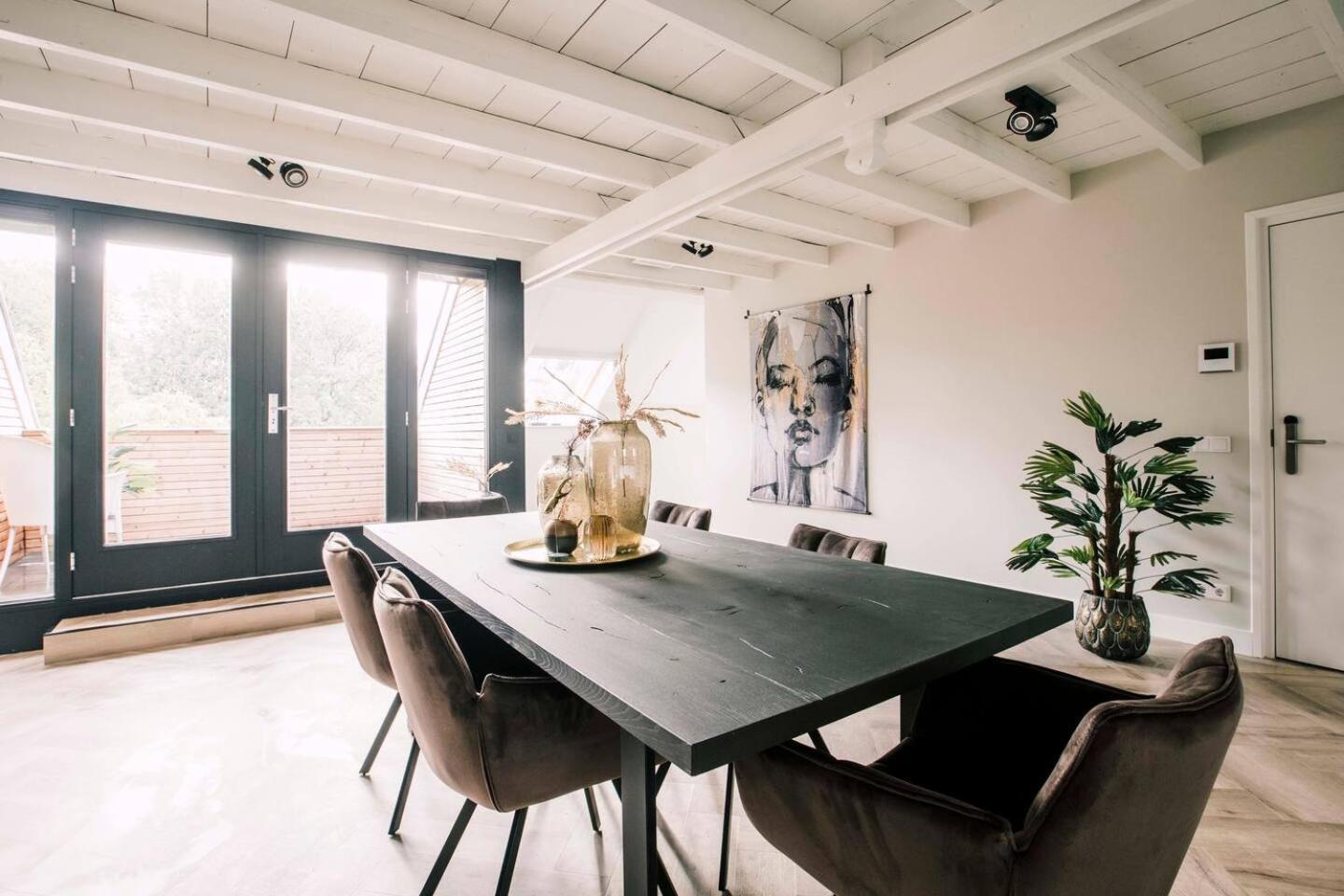 Xxl Loft City Center Villa Tilburg Willem 2 Exteriér fotografie