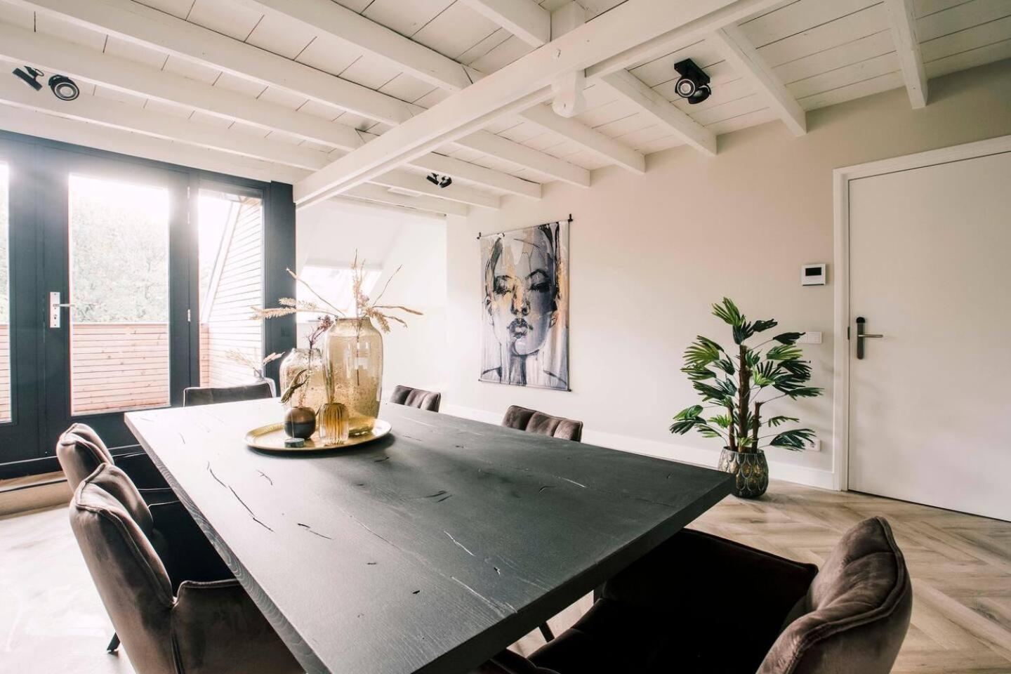 Xxl Loft City Center Villa Tilburg Willem 2 Exteriér fotografie