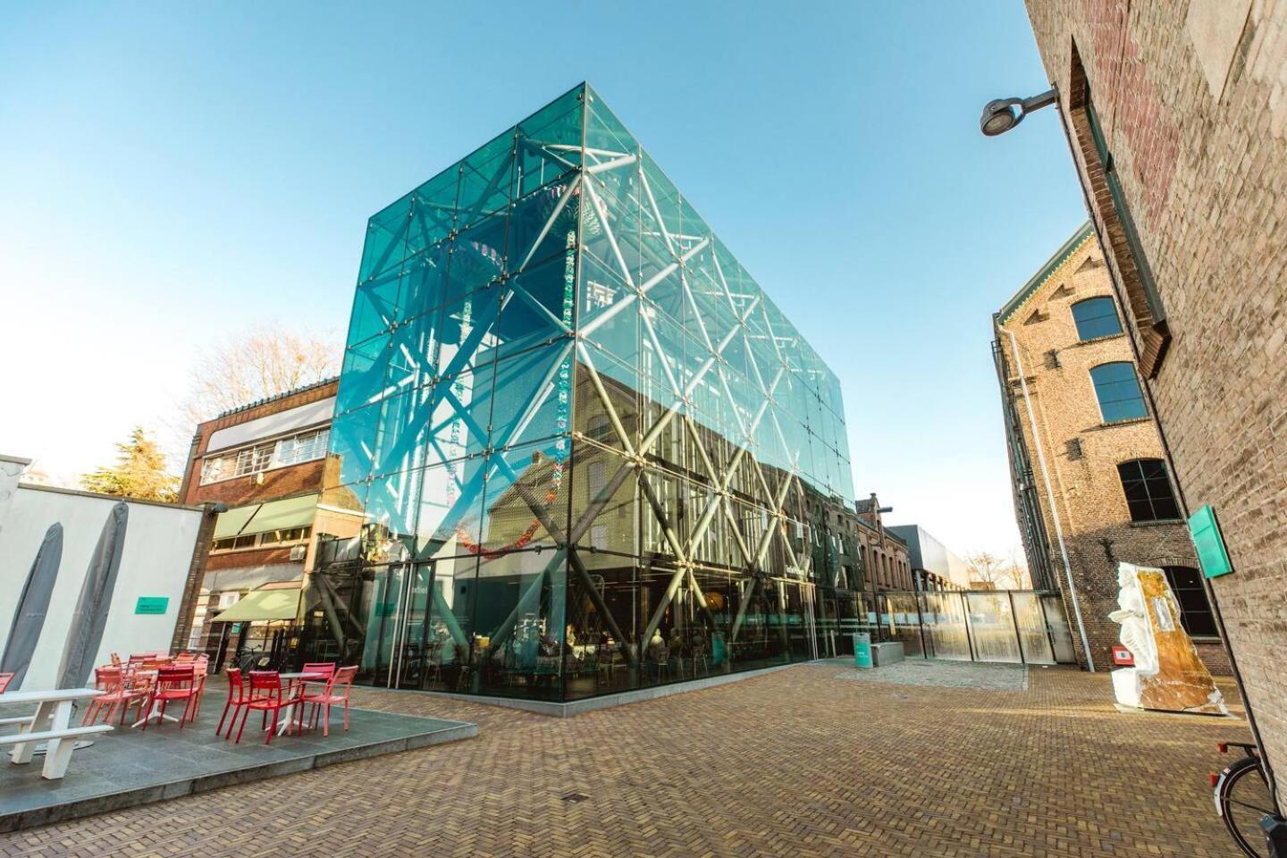 Xxl Loft City Center Villa Tilburg Willem 2 Exteriér fotografie