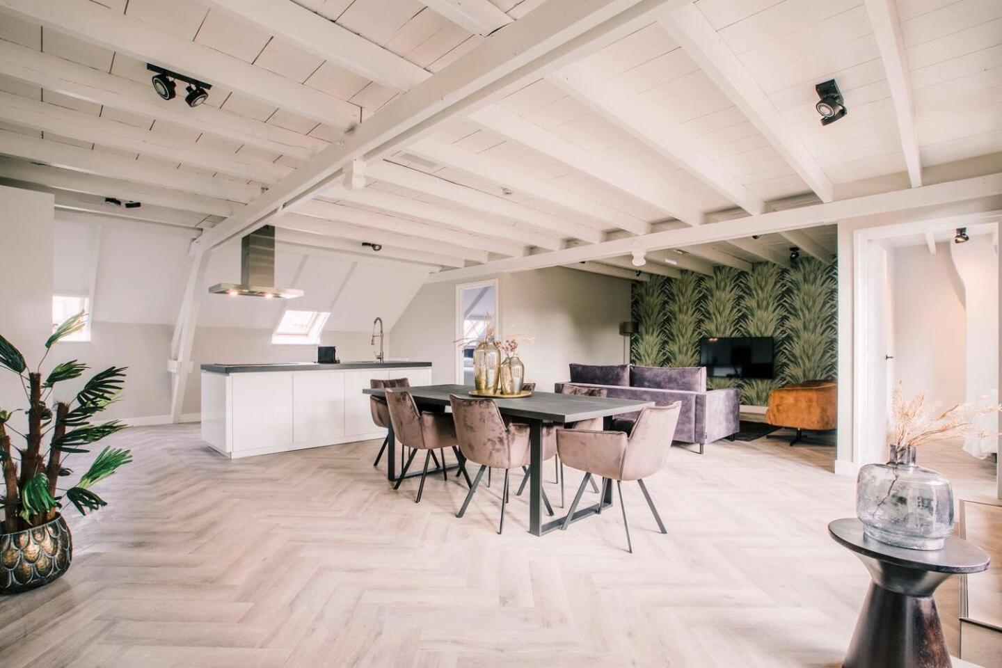 Xxl Loft City Center Villa Tilburg Willem 2 Exteriér fotografie