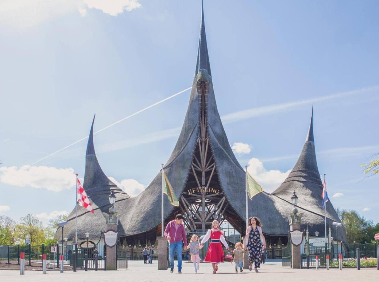 Xxl Loft City Center Villa Tilburg Willem 2 Exteriér fotografie