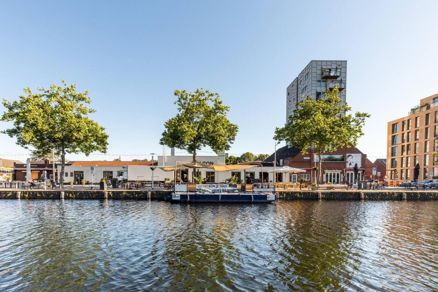 Xxl Loft City Center Villa Tilburg Willem 2 Exteriér fotografie