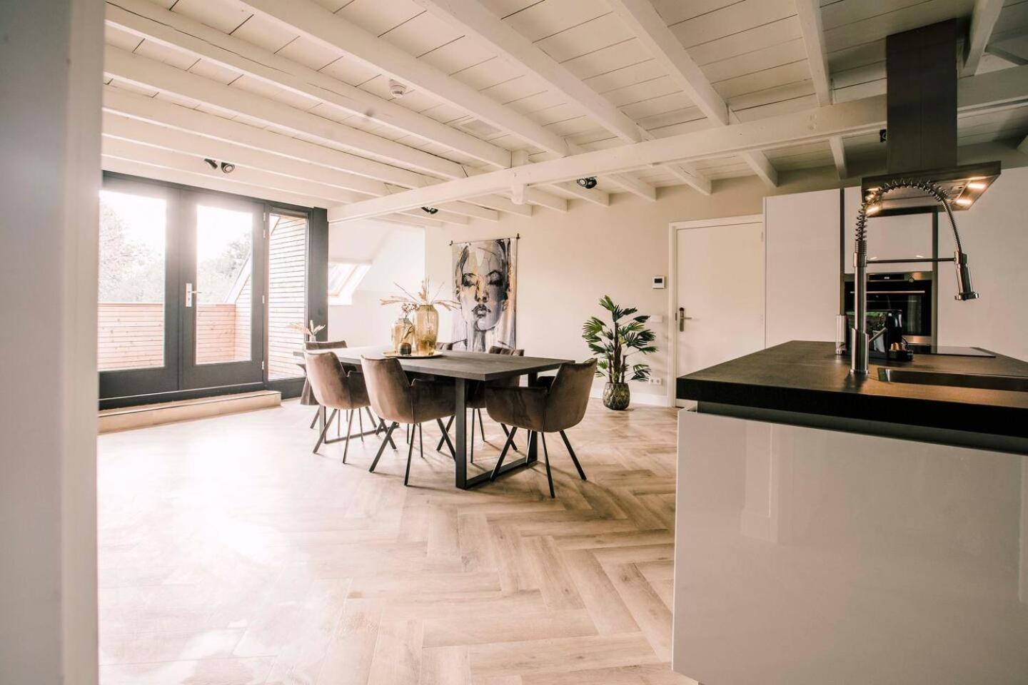 Xxl Loft City Center Villa Tilburg Willem 2 Exteriér fotografie