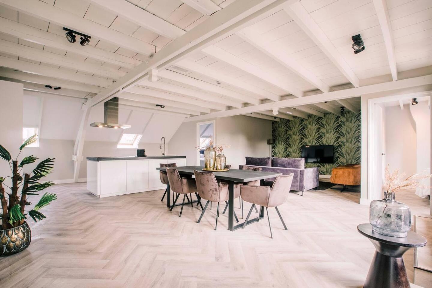 Xxl Loft City Center Villa Tilburg Willem 2 Exteriér fotografie