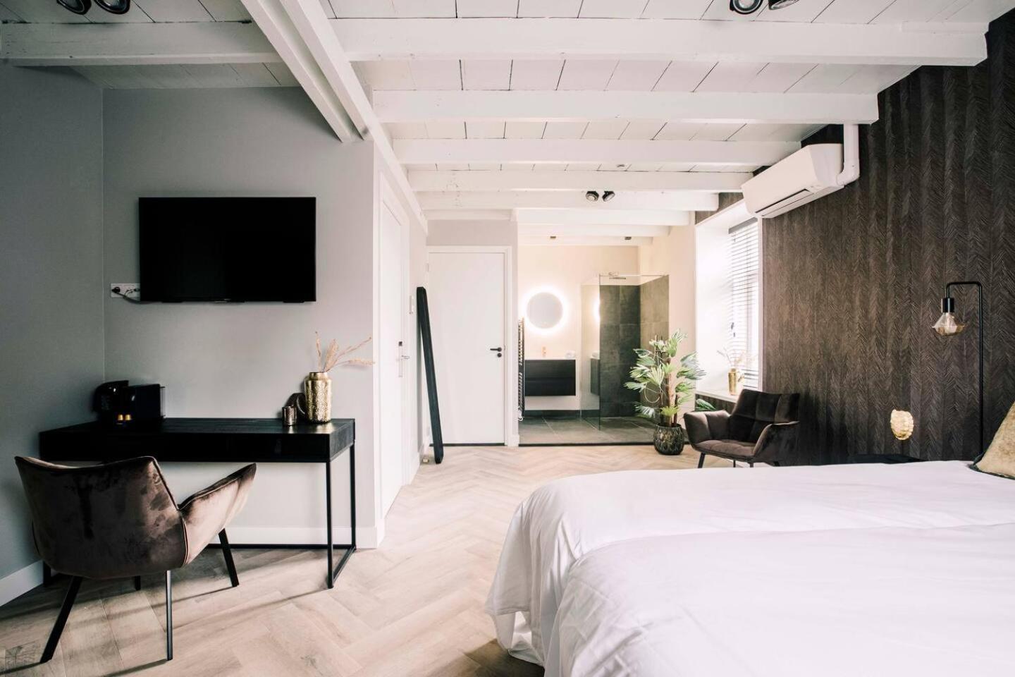 Xxl Loft City Center Villa Tilburg Willem 2 Exteriér fotografie