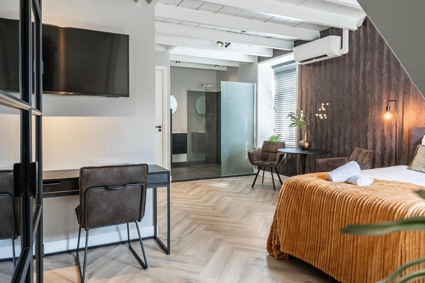 Xxl Loft City Center Villa Tilburg Willem 2 Exteriér fotografie