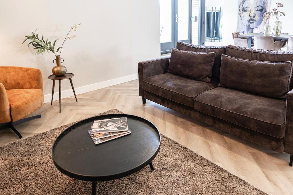 Xxl Loft City Center Villa Tilburg Willem 2 Exteriér fotografie