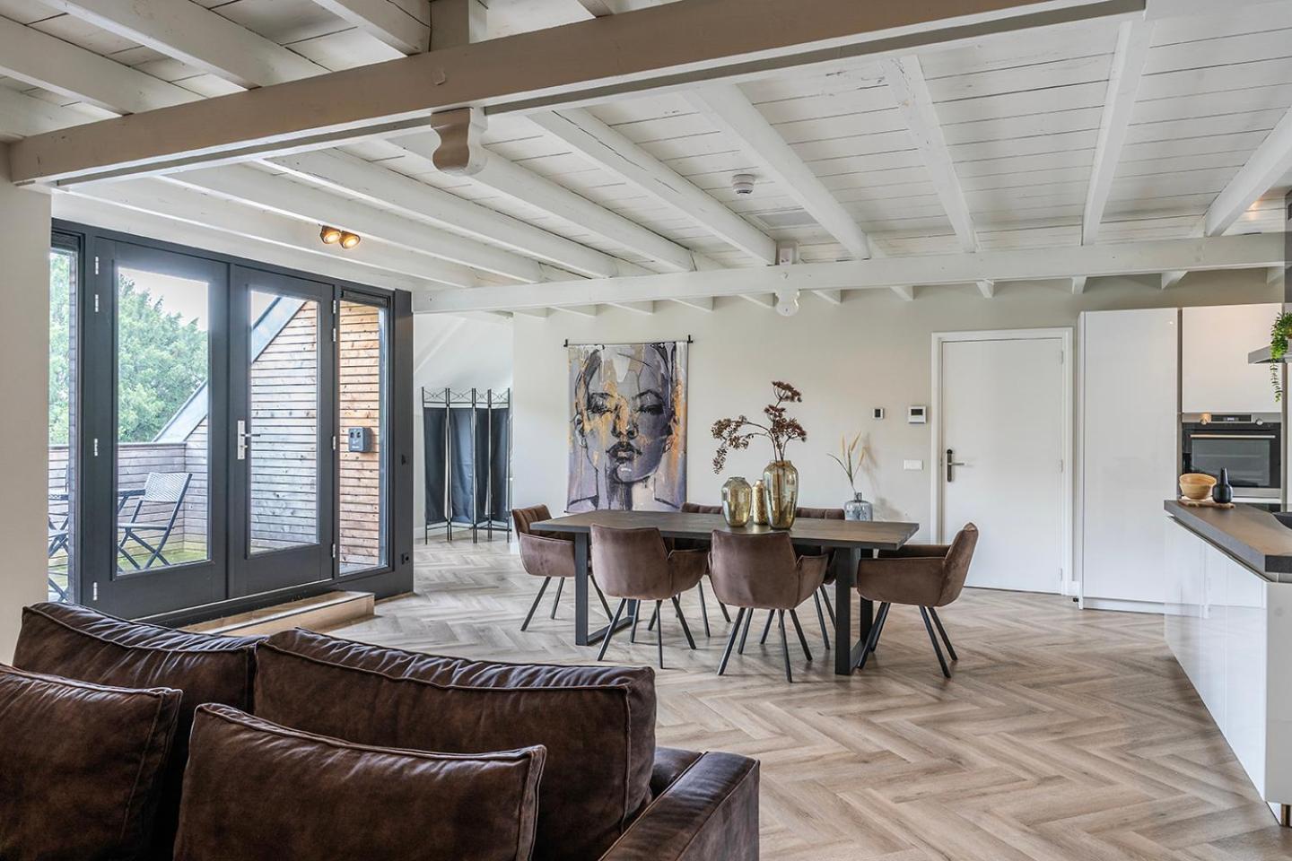 Xxl Loft City Center Villa Tilburg Willem 2 Exteriér fotografie