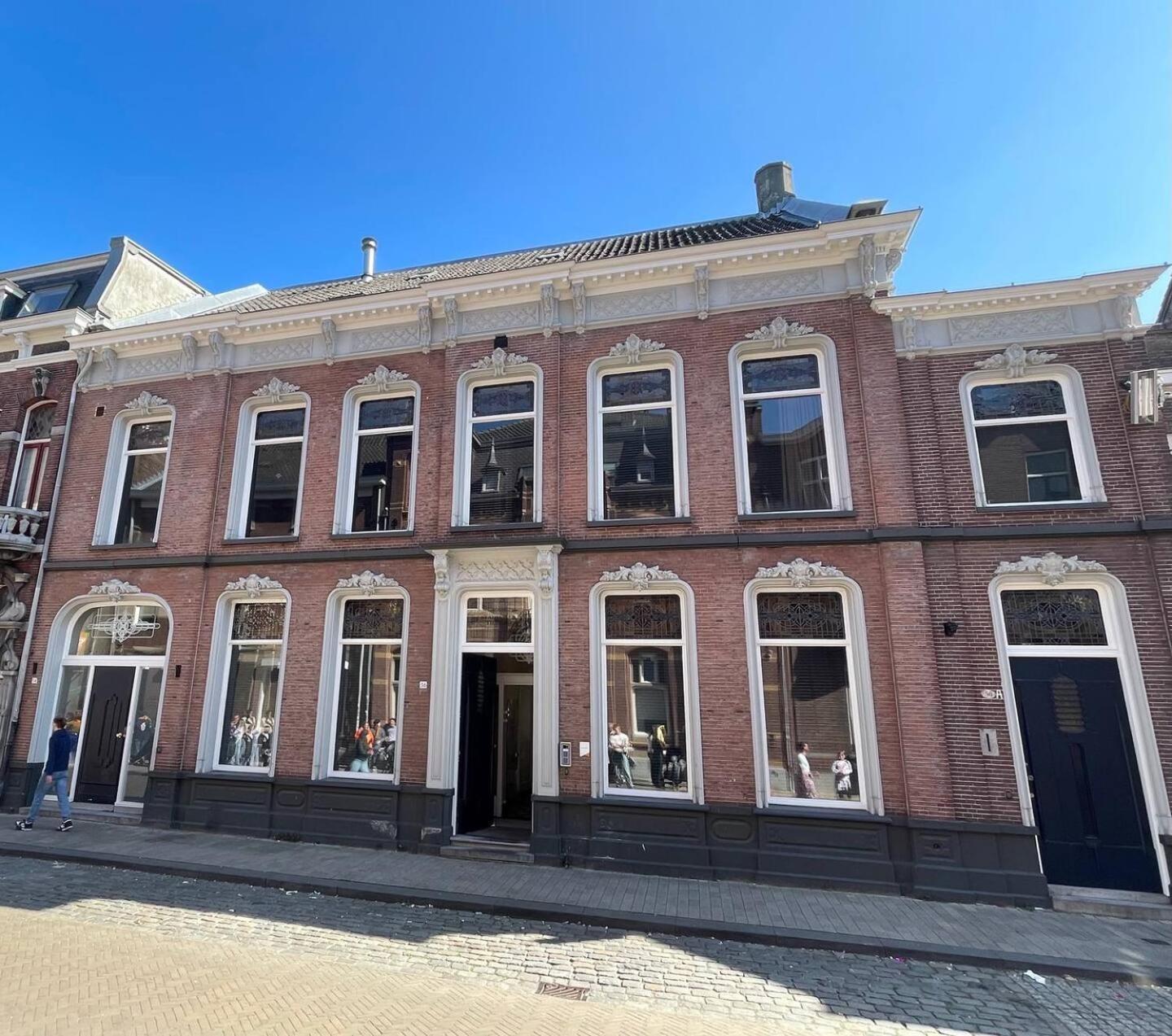 Xxl Loft City Center Villa Tilburg Willem 2 Exteriér fotografie