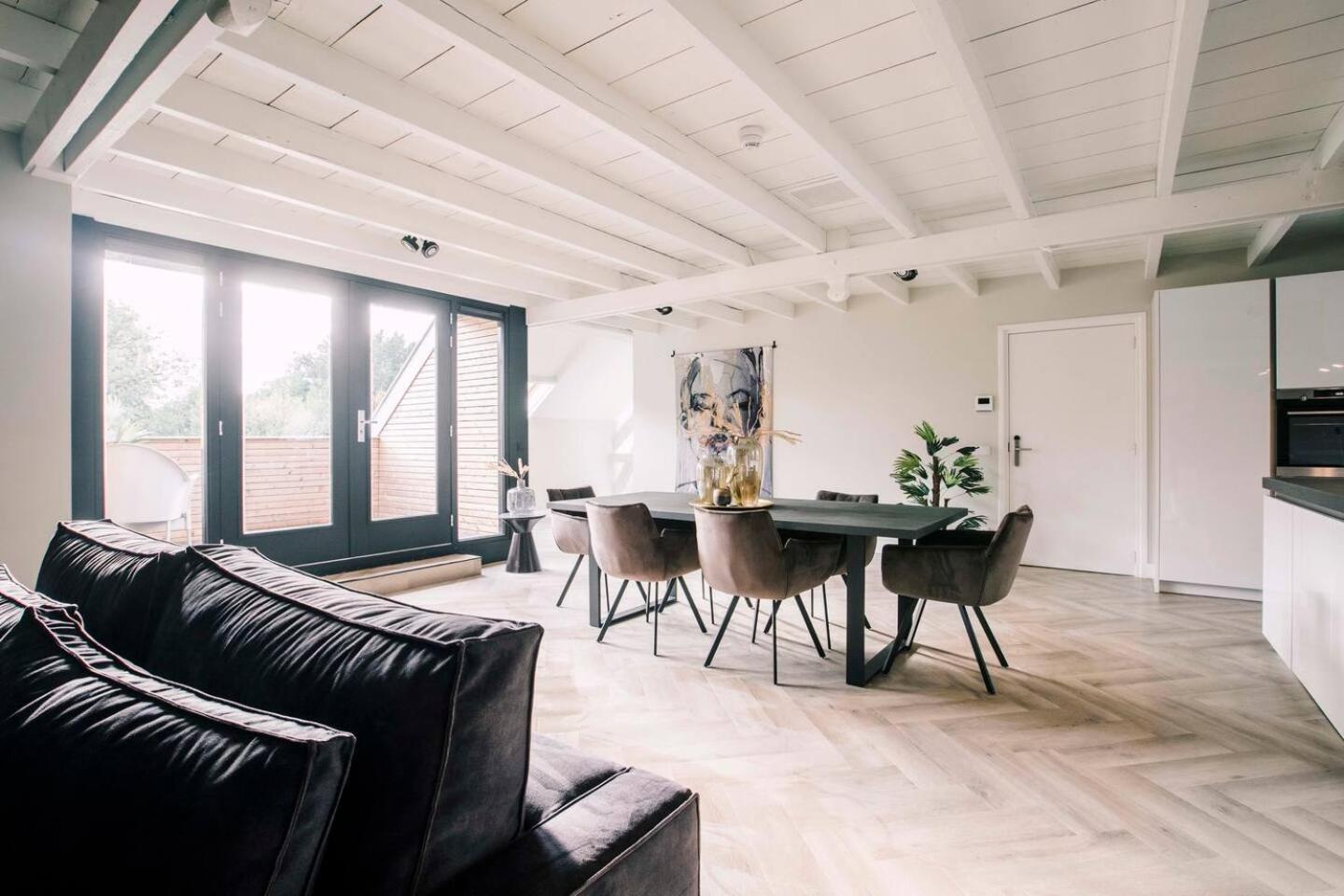 Xxl Loft City Center Villa Tilburg Willem 2 Exteriér fotografie